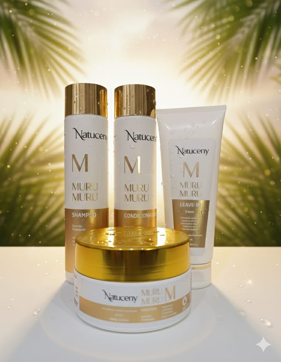 Linha Capilar Murumuru